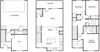 4 Bed 2.5 bath